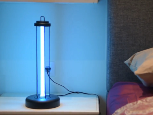 Krisbow Standing UV 36 watt