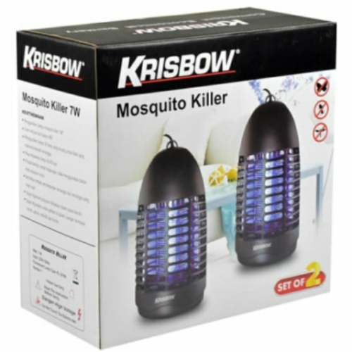 Gambar lampu UV Krisbow - mosquito killer