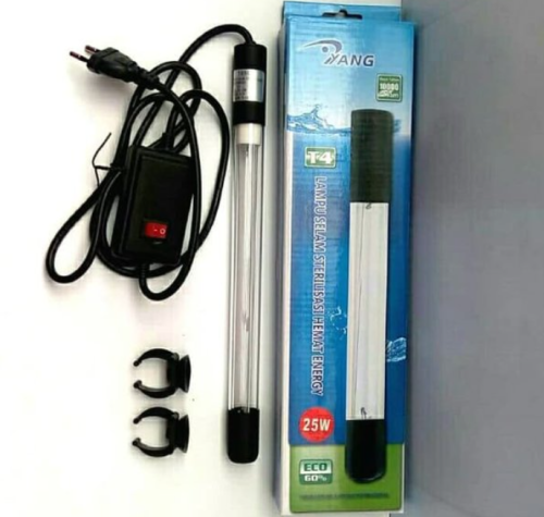 Gambar lampu UV merk YANG 25 watt