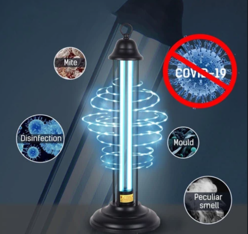Lampu UV untuk membunuh virus dan bakteri