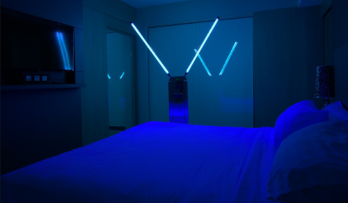 Gambar lampu UV