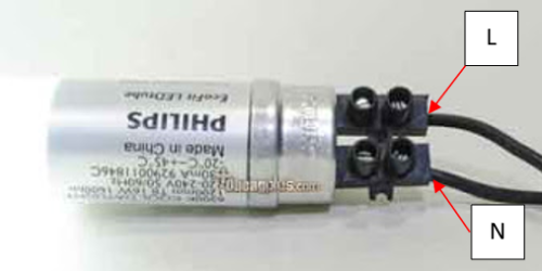 Gambar lampu TL