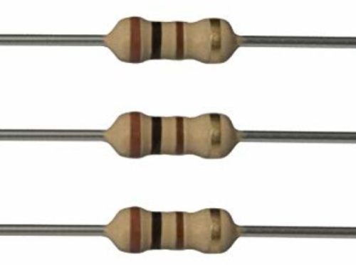 resistor 100 ohm