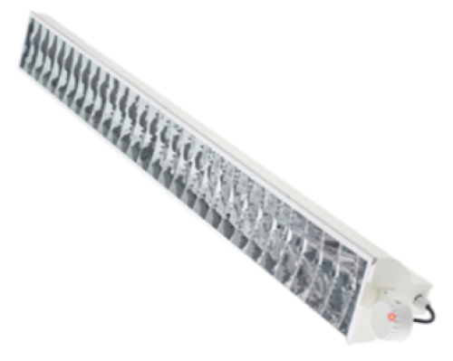 Luminer Linier Disinfeksi UVC Philips