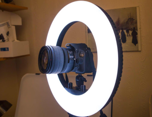 Ring light