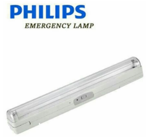 Lampu emergency TL merk Philips