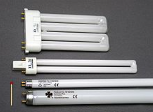 Gambar berbagai macam bentuk lampu TL LED