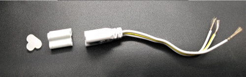 Gambar asesoris untuk lampu TL LED