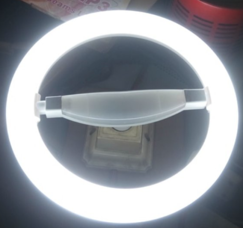Gambar lampu TL LED bulat