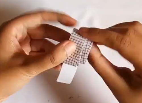 Gulung isolasi hias