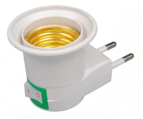 Gambar fitting lampu saklar