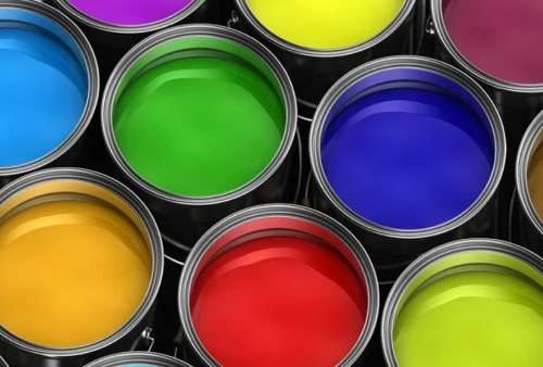 Gambar pigmented color