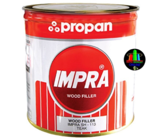 Gambar contoh wood filler