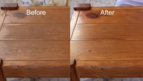 before - after pernis