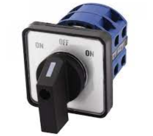 Gambar contoh selector switch