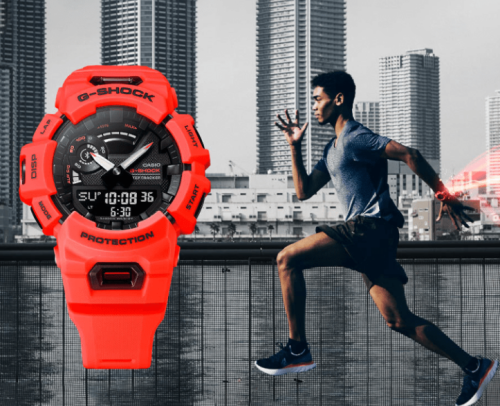 Jam tangan G-shock yang mendukung berbagai aktivitas dan hobimu