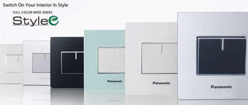 Panasonic e-style
