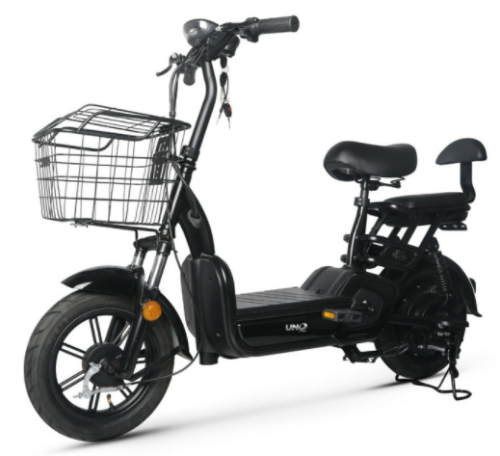 Sepeda elektrik