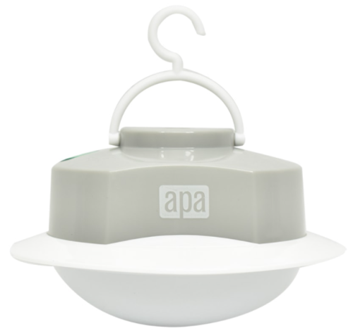 Lampu emergency APA