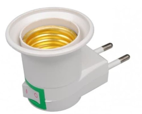 Saklar fitting lampu