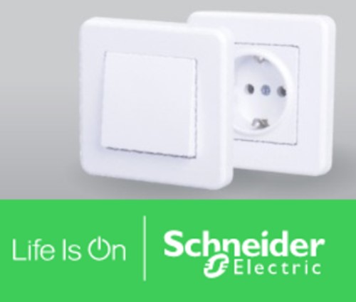 stopkontak merk schneider