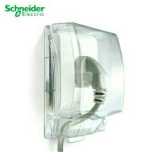 outdoor socket Schneider