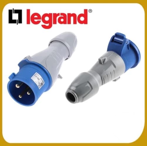 Legrand 1 Phase socket