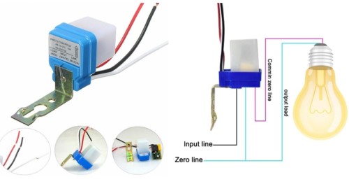 Saklar sensor cahaya