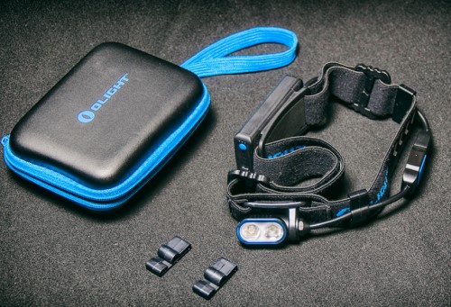 senter kepala premium olight