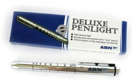 Deluxe Penlight ABN