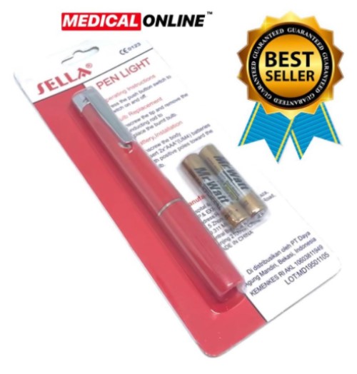 Sella LED penlight