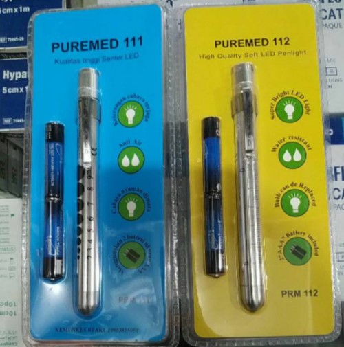 Puremed Penlight