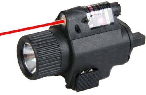 hunting flashlight
