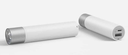 Flashlight mini xiaomi