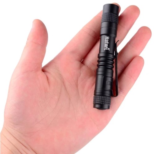 senter mini merk hatori