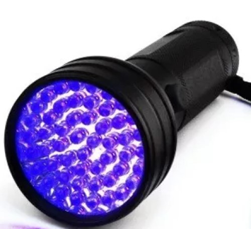 Senter ultraviolet