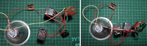 memperbaiki senter led cas