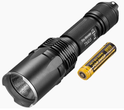 Senter Taktis Merk Nitecore