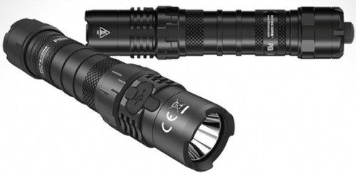 Senter police Nitecore