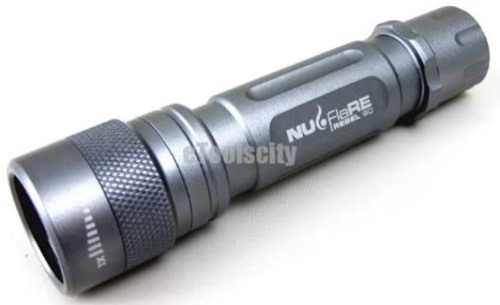 senter taktis mflare luxeon