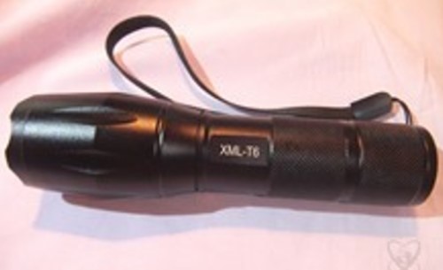Ultrafire Cree XML T6