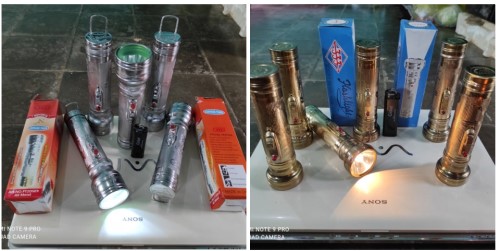 Senter modifikasi