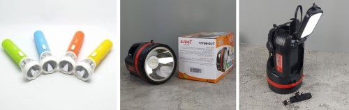 Senter Murah Tesla