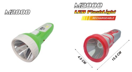Senter murah m2000