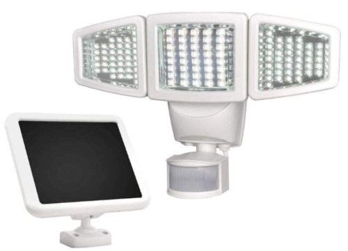 Lampu tenaga surya sunforce