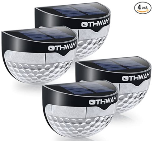 Othway solar fence