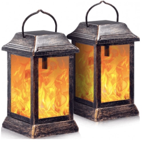 lampu hias solar cel tomcare