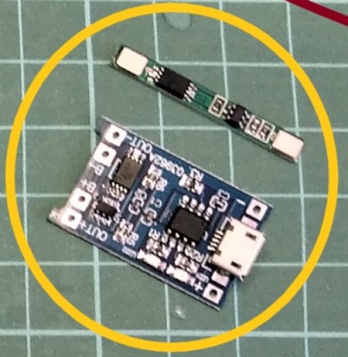 Lithium Charging Module