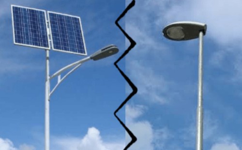 solar cell vs listrik PLN