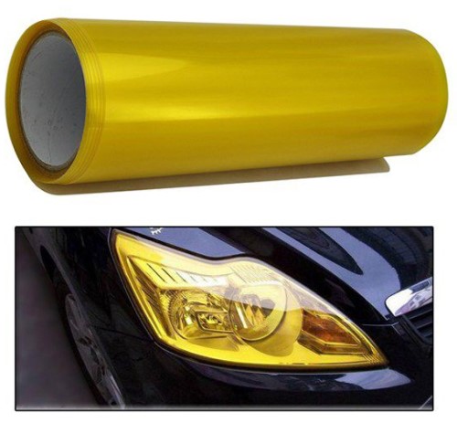 film lampu kuning